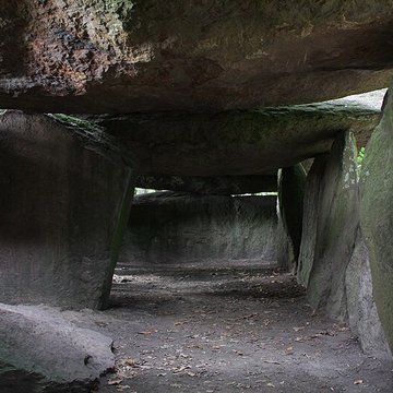La Roche-aux-Fées dEssé