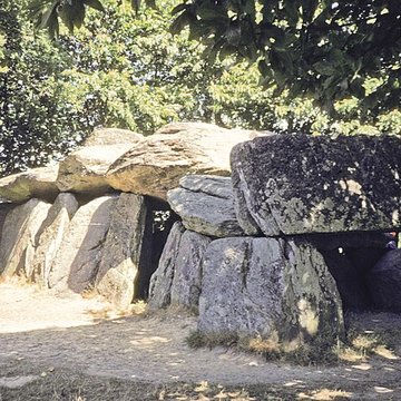 La Roche-aux-Fées dEssé