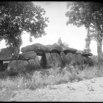 La Roche-aux-Fées dEssé