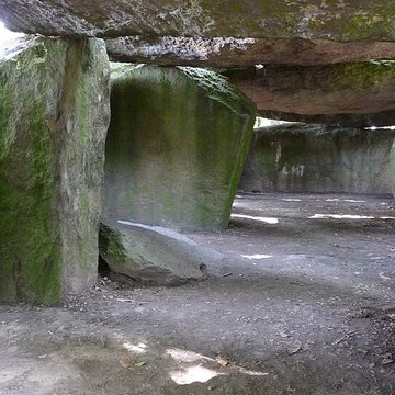 La Roche-aux-Fées dEssé