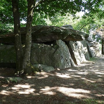 La Roche-aux-Fées dEssé
