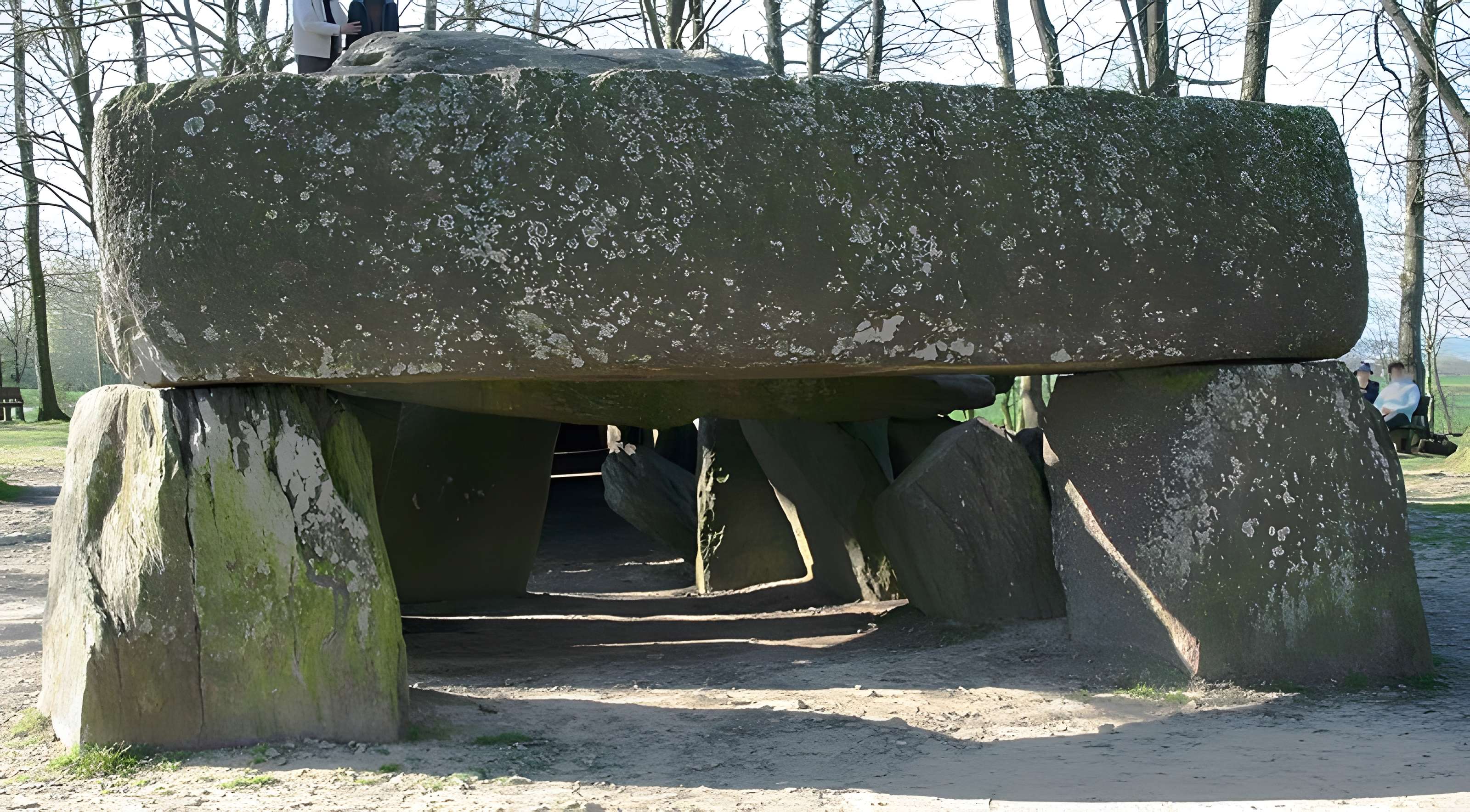 La Roche-aux-Fées d'Essé