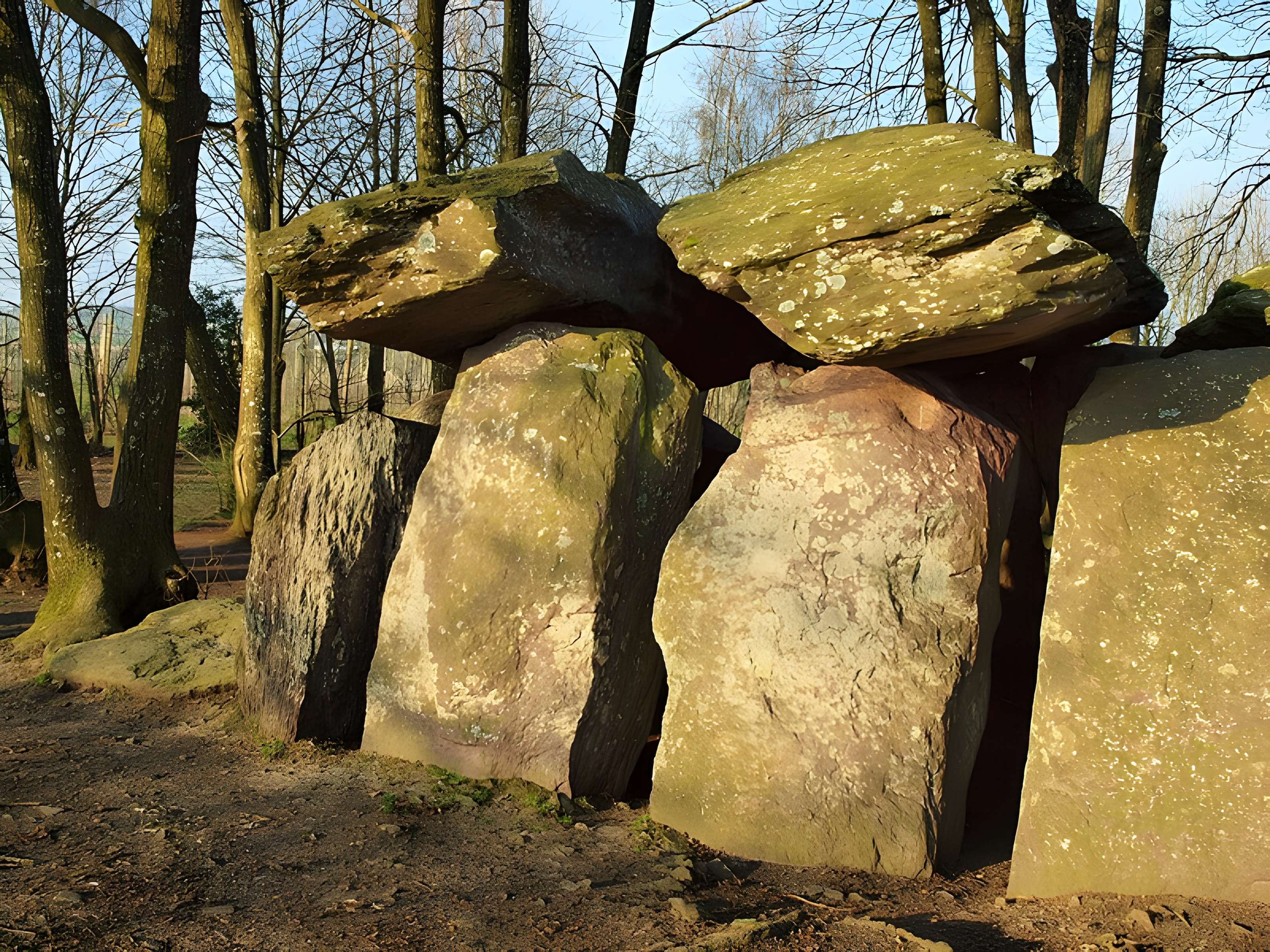 La Roche-aux-Fées d'Essé