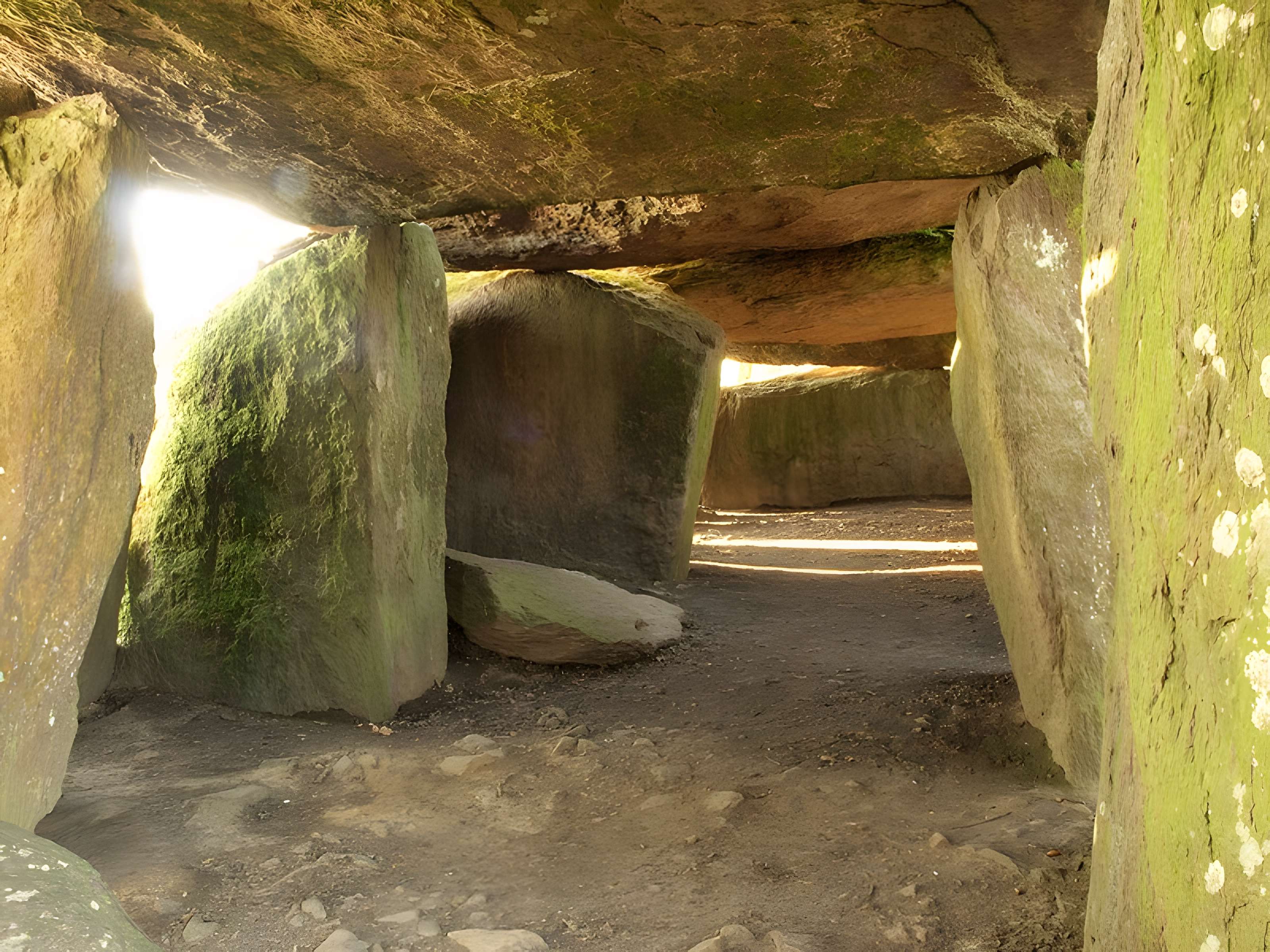 La Roche-aux-Fées d'Essé