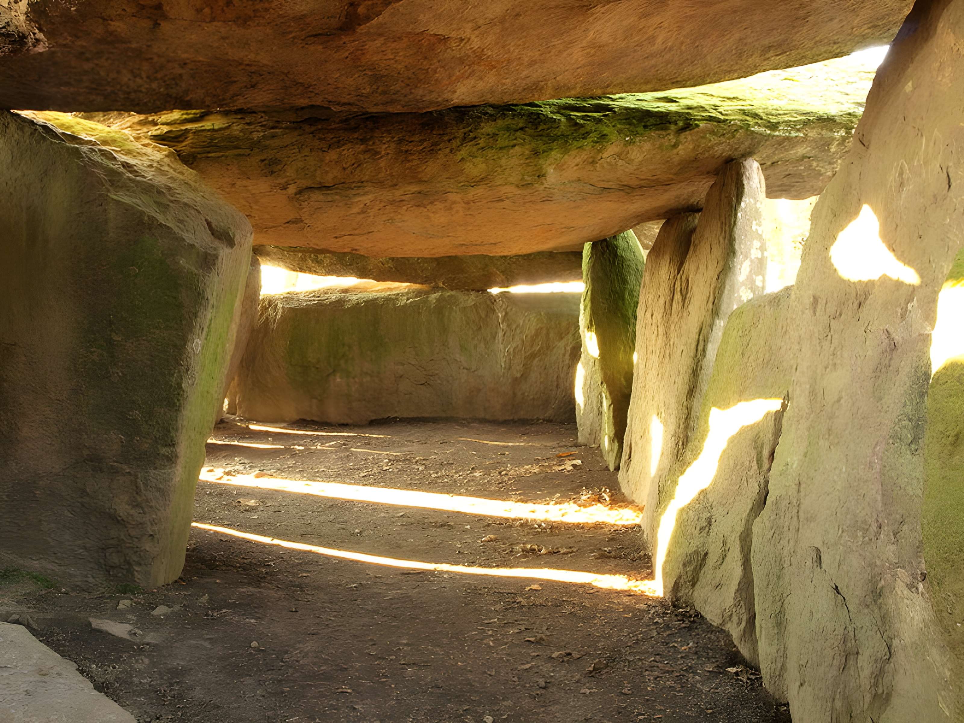 La Roche-aux-Fées d'Essé