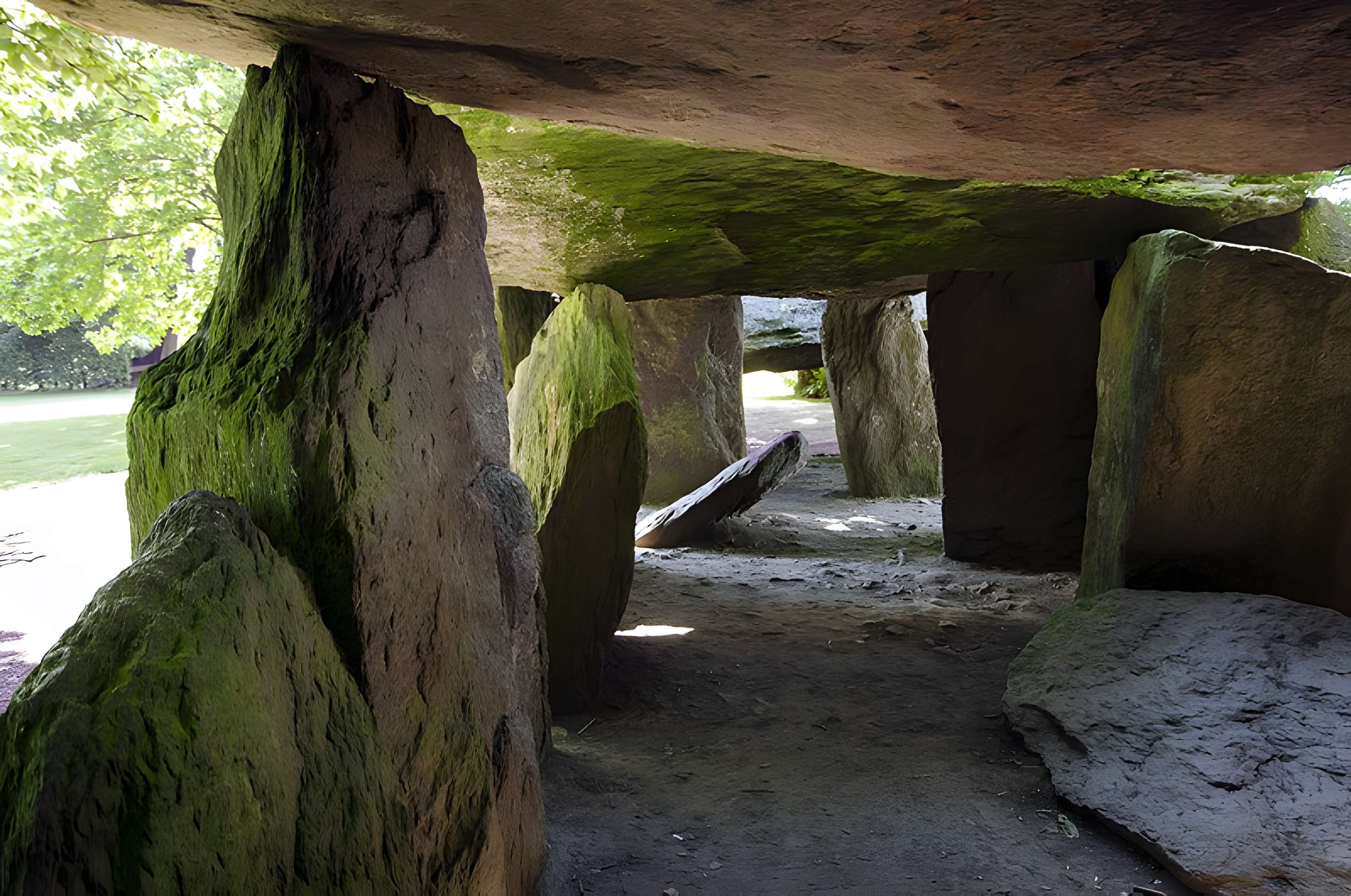La Roche-aux-Fées d'Essé