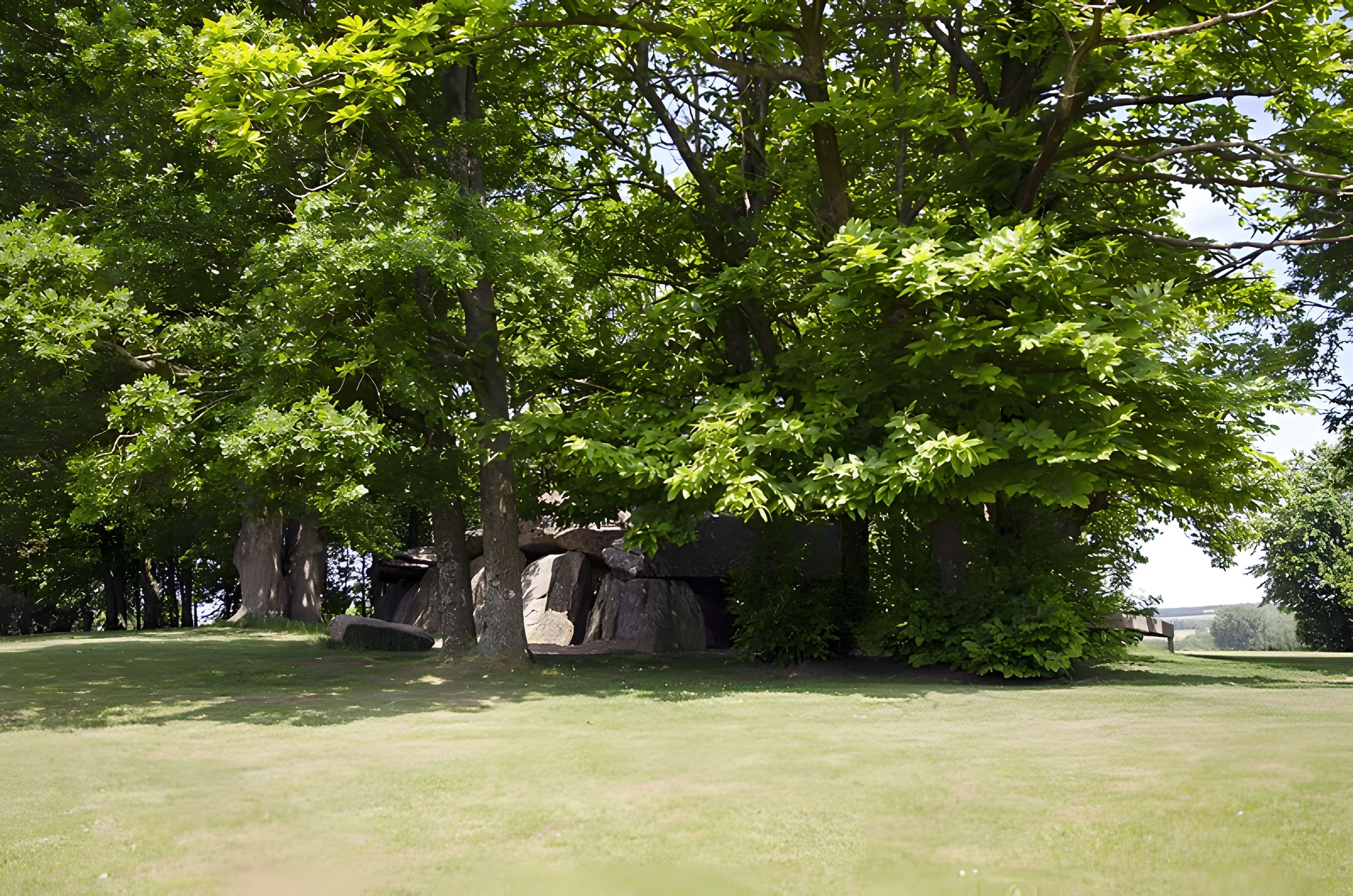 La Roche-aux-Fées d'Essé