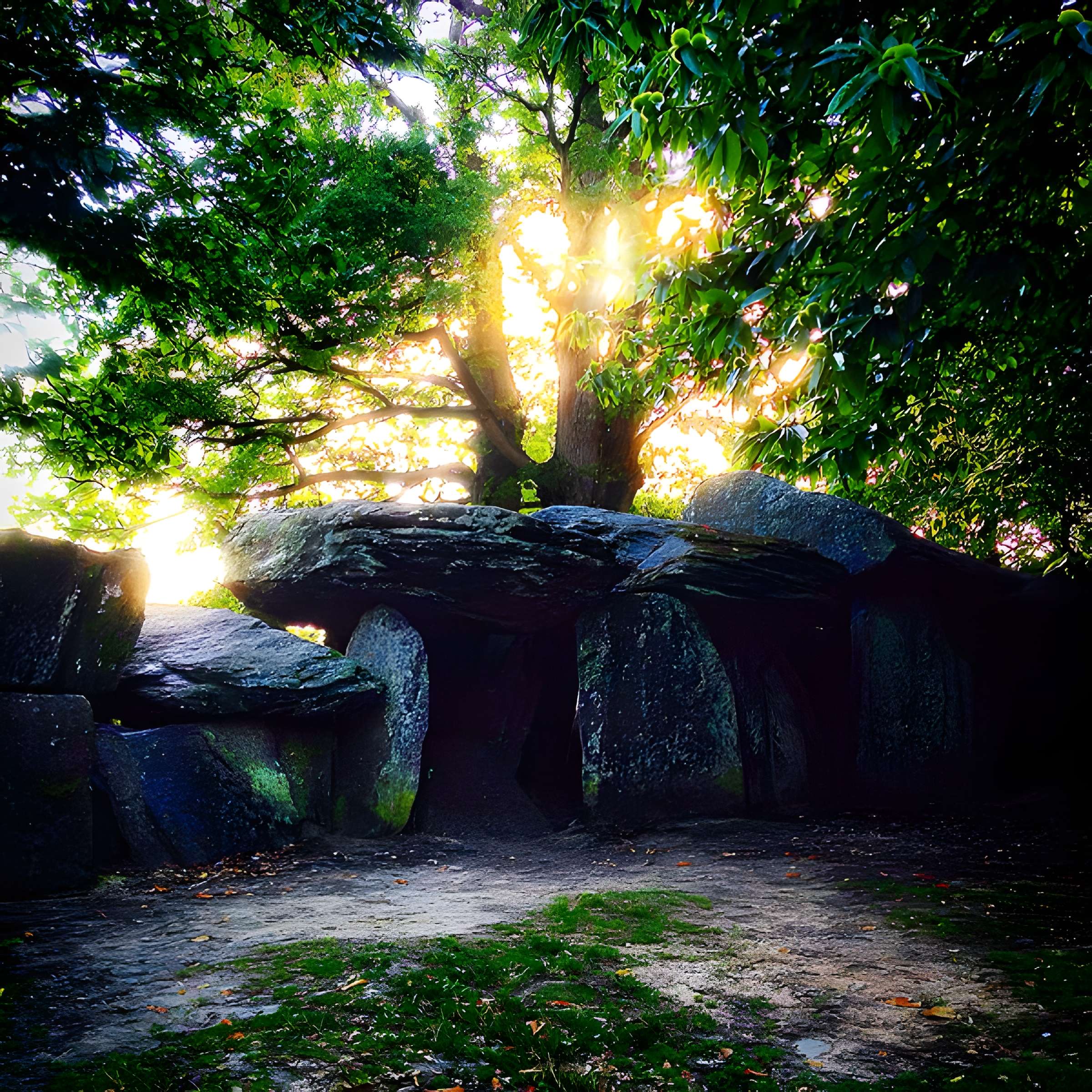 La Roche-aux-Fées d'Essé