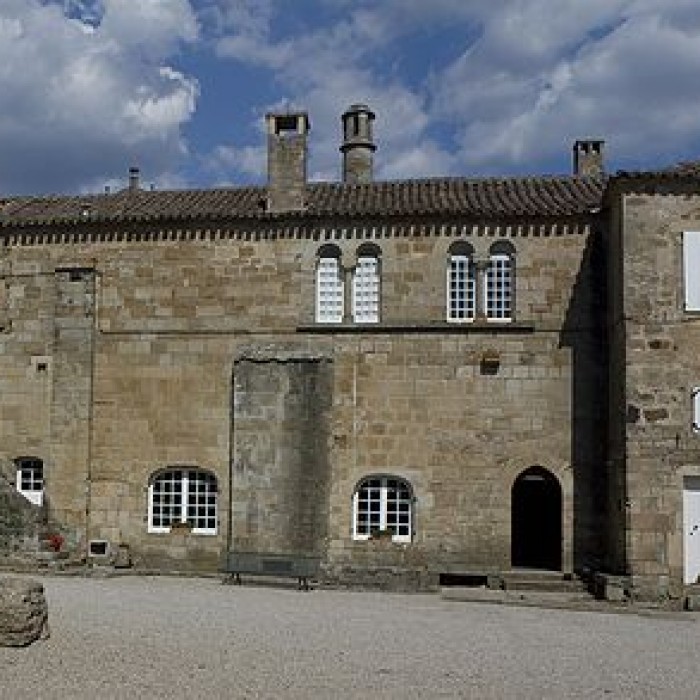 Photo de Prieuré Saint-Michel de Grandmont