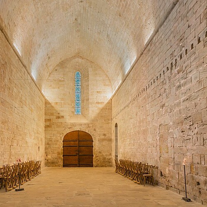 Photo de Prieuré Saint-Michel de Grandmont