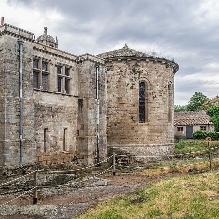 Photo de Prieuré Saint-Michel de Grandmont