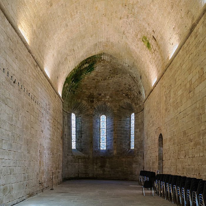 Photo de Prieuré Saint-Michel de Grandmont