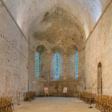 Prieuré Saint-Michel de Grandmont