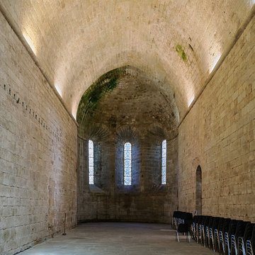 Prieuré Saint-Michel de Grandmont