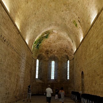 Prieuré Saint-Michel de Grandmont