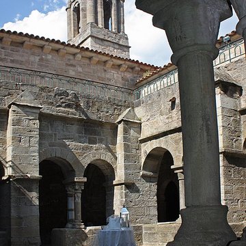 Prieuré Saint-Michel de Grandmont