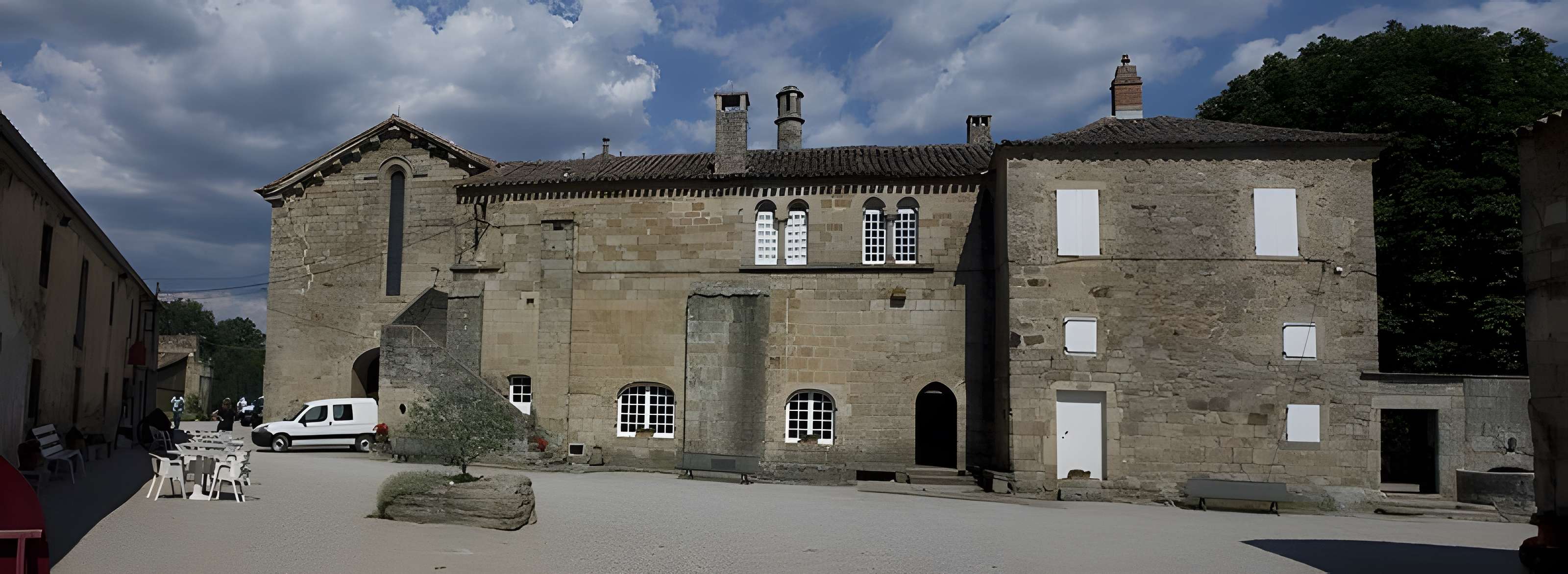 Prieuré Saint-Michel de Grandmont 