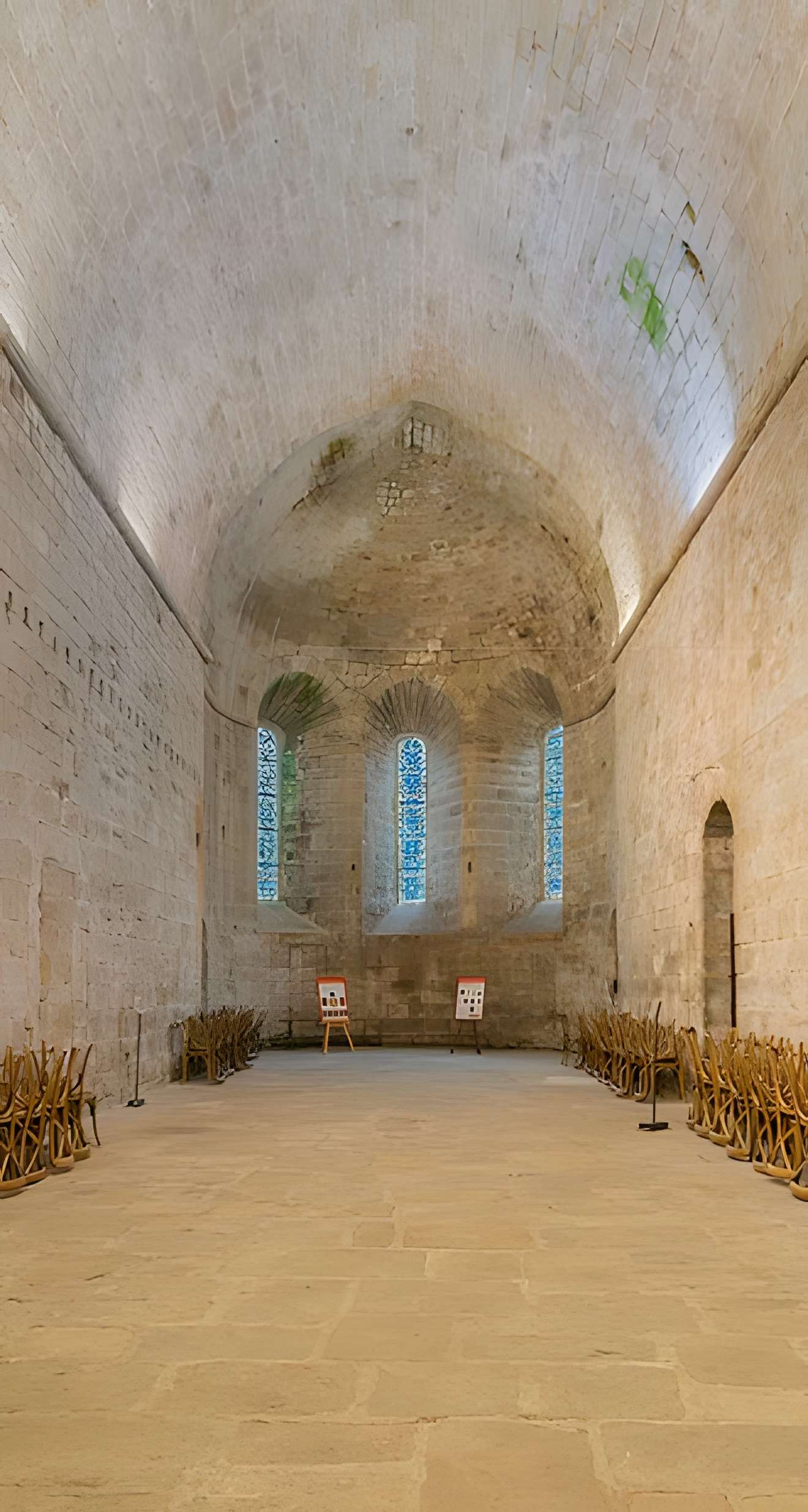 Prieuré Saint-Michel de Grandmont