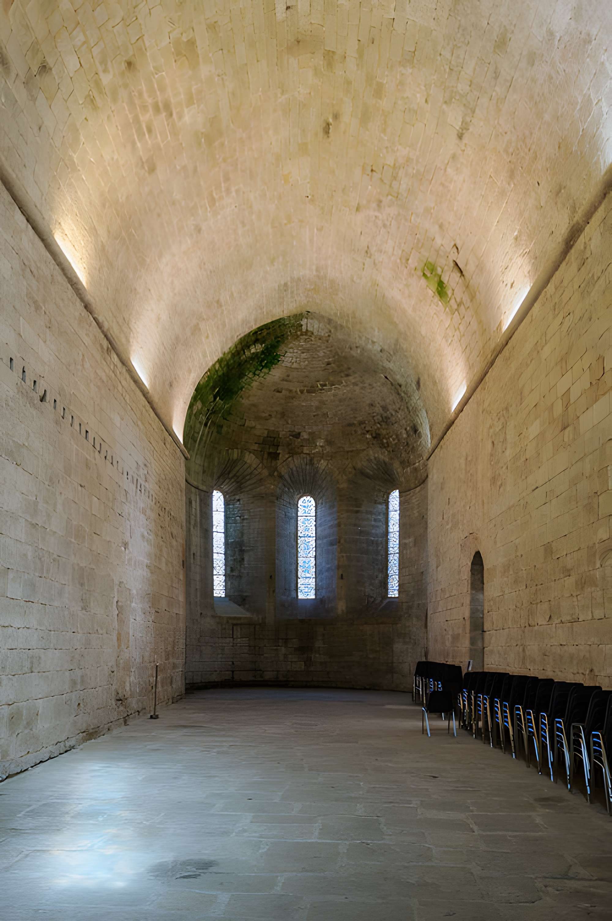 Prieuré Saint-Michel de Grandmont