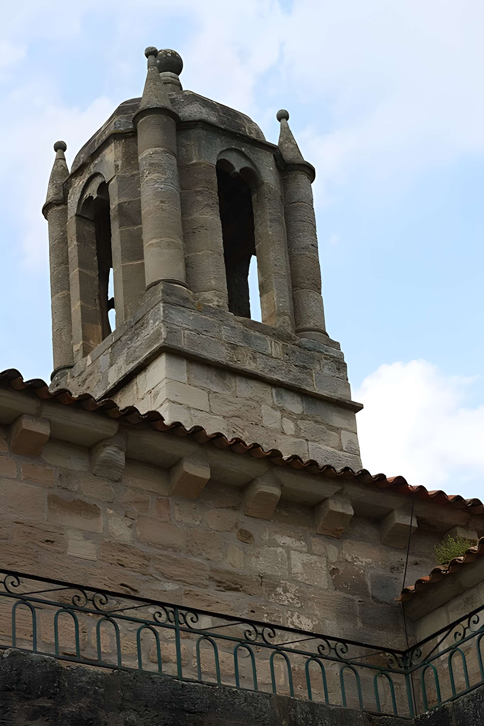 Prieuré Saint-Michel de Grandmont