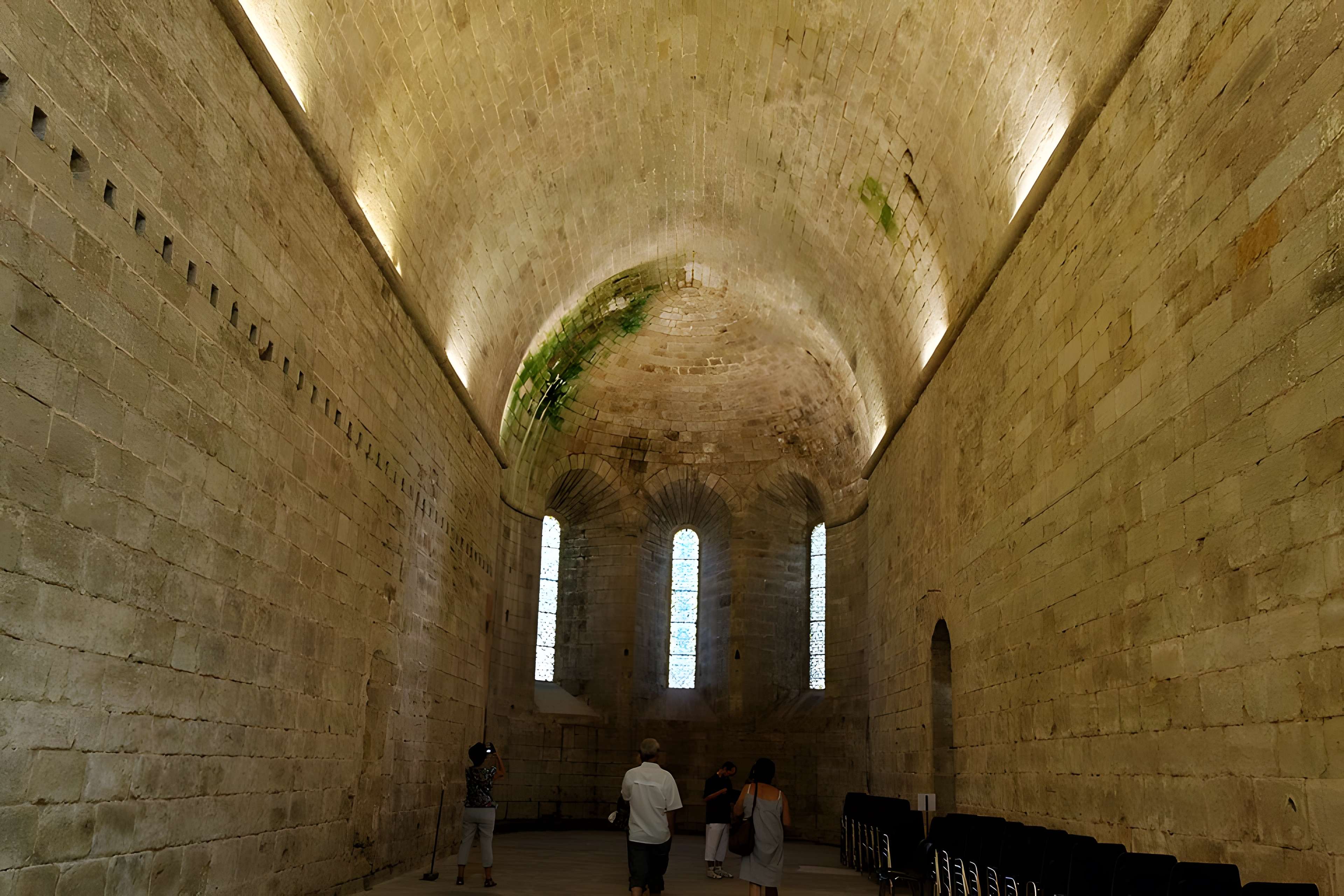 Prieuré Saint-Michel de Grandmont