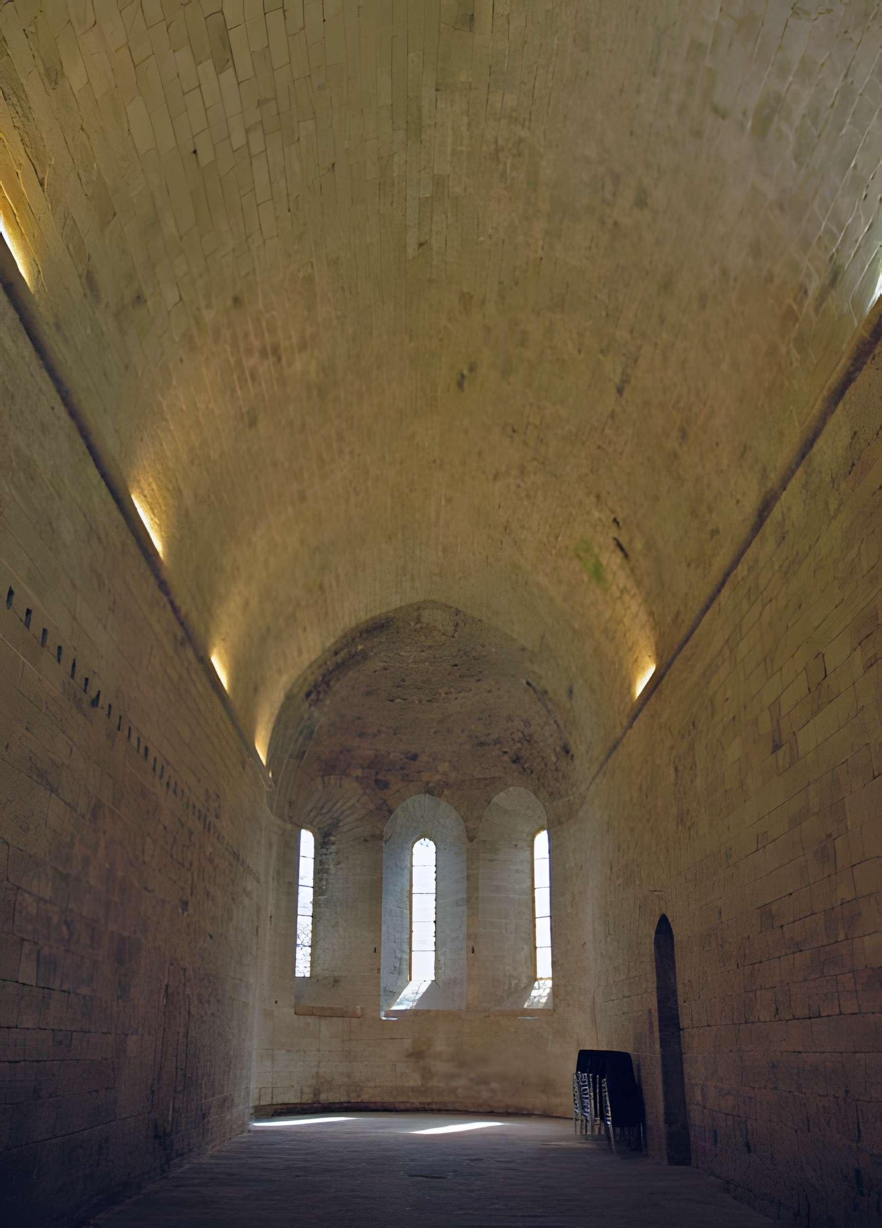 Prieuré Saint-Michel de Grandmont