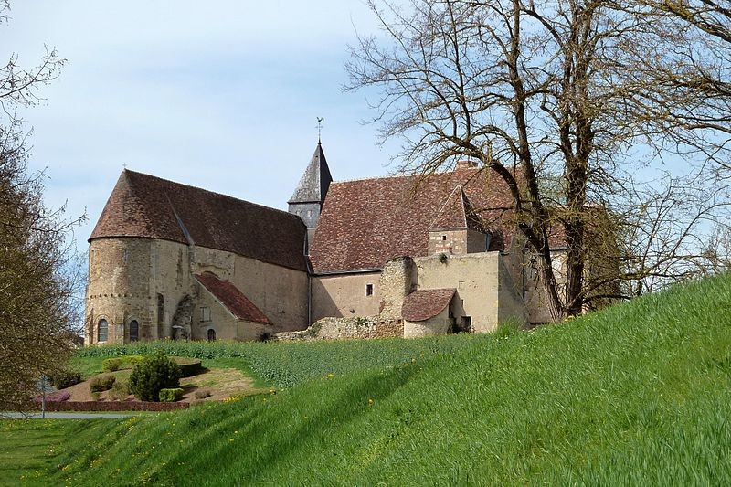 Photo de Prieuré Saint-Michel du Magny