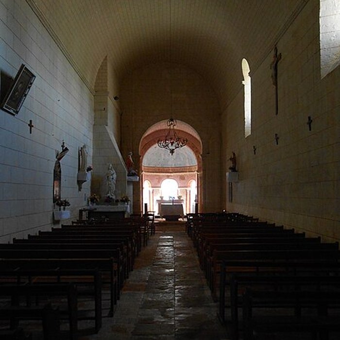 Photo de Prieuré Saint-Michel du Magny