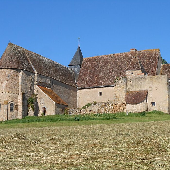 Photo de Prieuré Saint-Michel du Magny