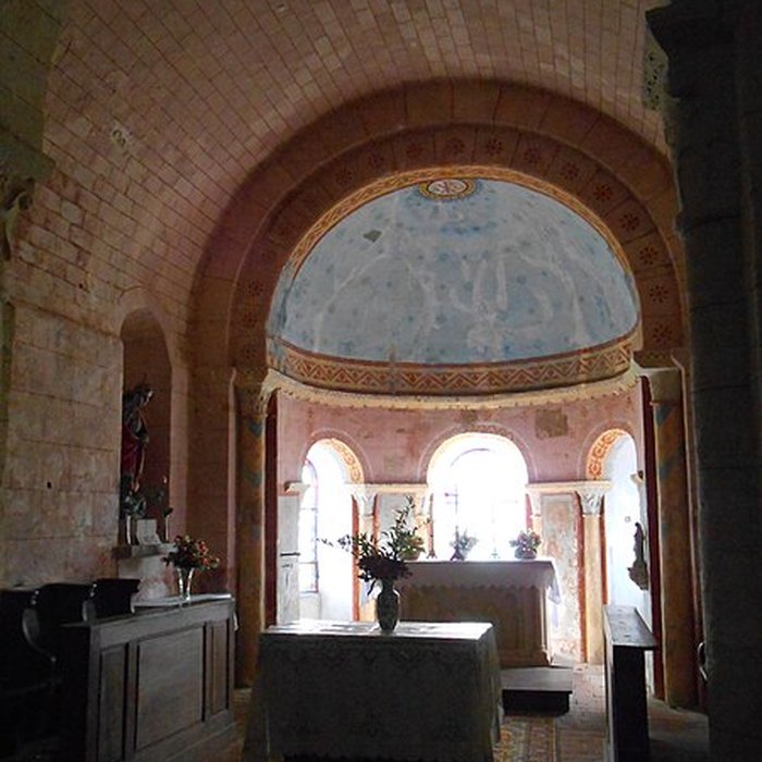 Photo de Prieuré Saint-Michel du Magny