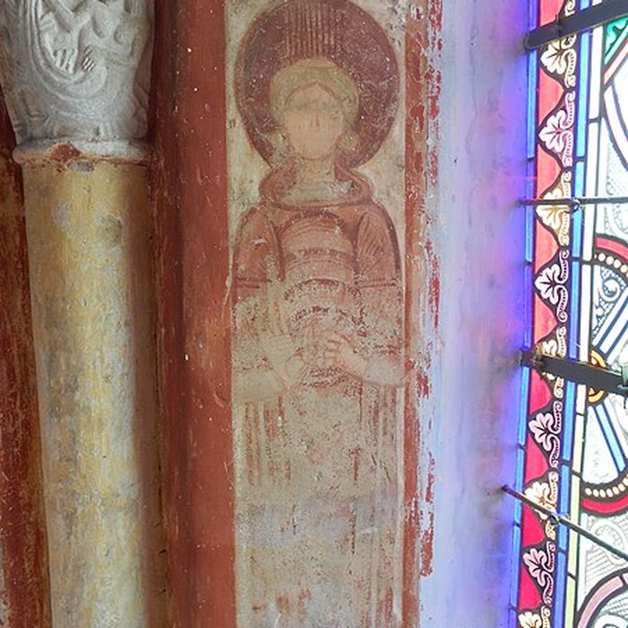 Photo de Prieuré Saint-Michel du Magny