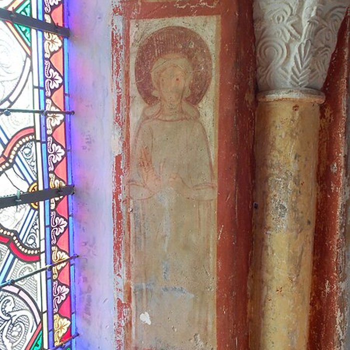 Photo de Prieuré Saint-Michel du Magny