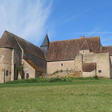 Prieuré Saint-Michel du Magny