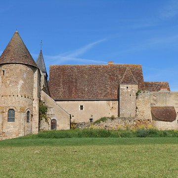 Prieuré Saint-Michel du Magny
