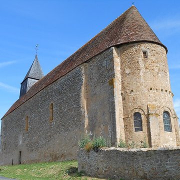 Prieuré Saint-Michel du Magny