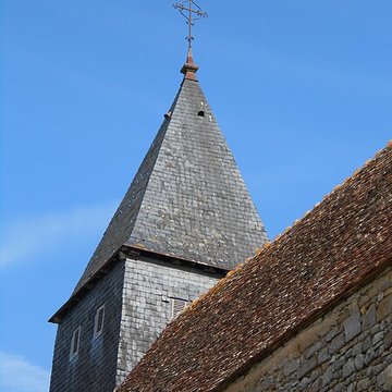 Prieuré Saint-Michel du Magny