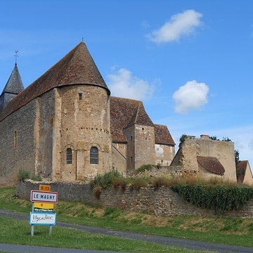 Prieuré Saint-Michel du Magny