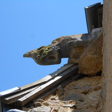 Prieuré Saint-Michel du Magny