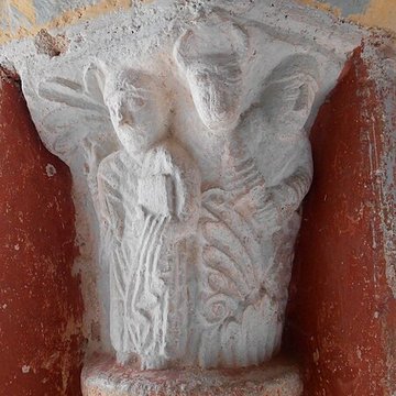 Prieuré Saint-Michel du Magny