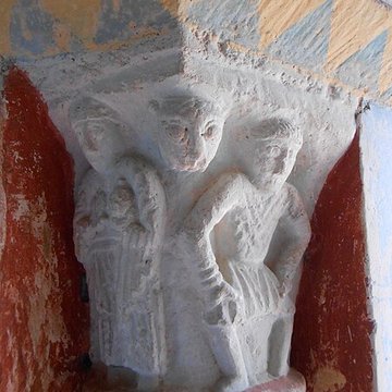 Prieuré Saint-Michel du Magny