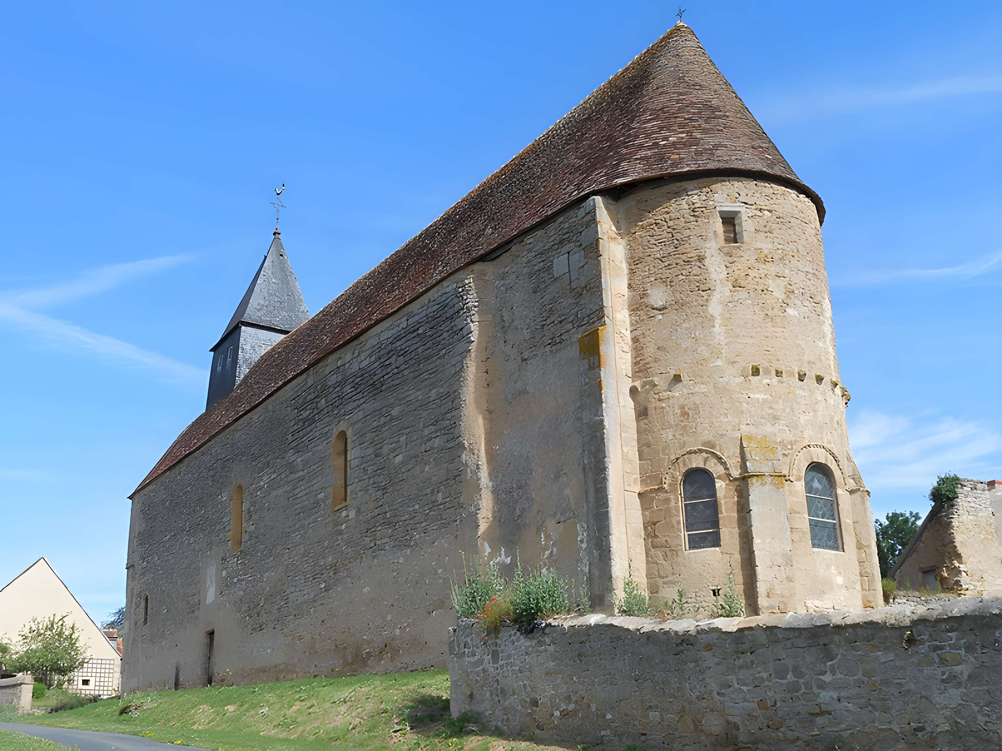 Prieuré Saint-Michel du Magny