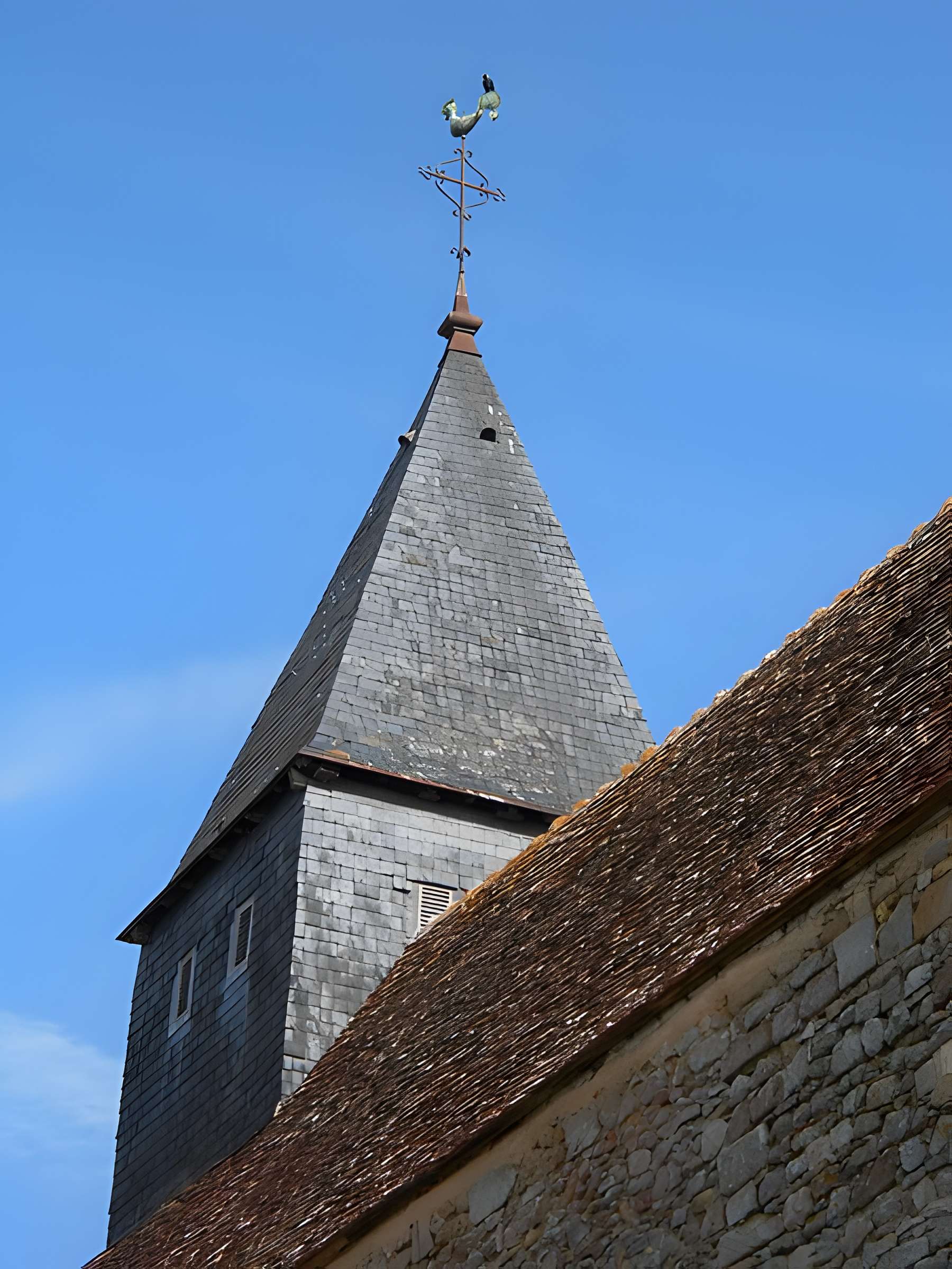 Prieuré Saint-Michel du Magny