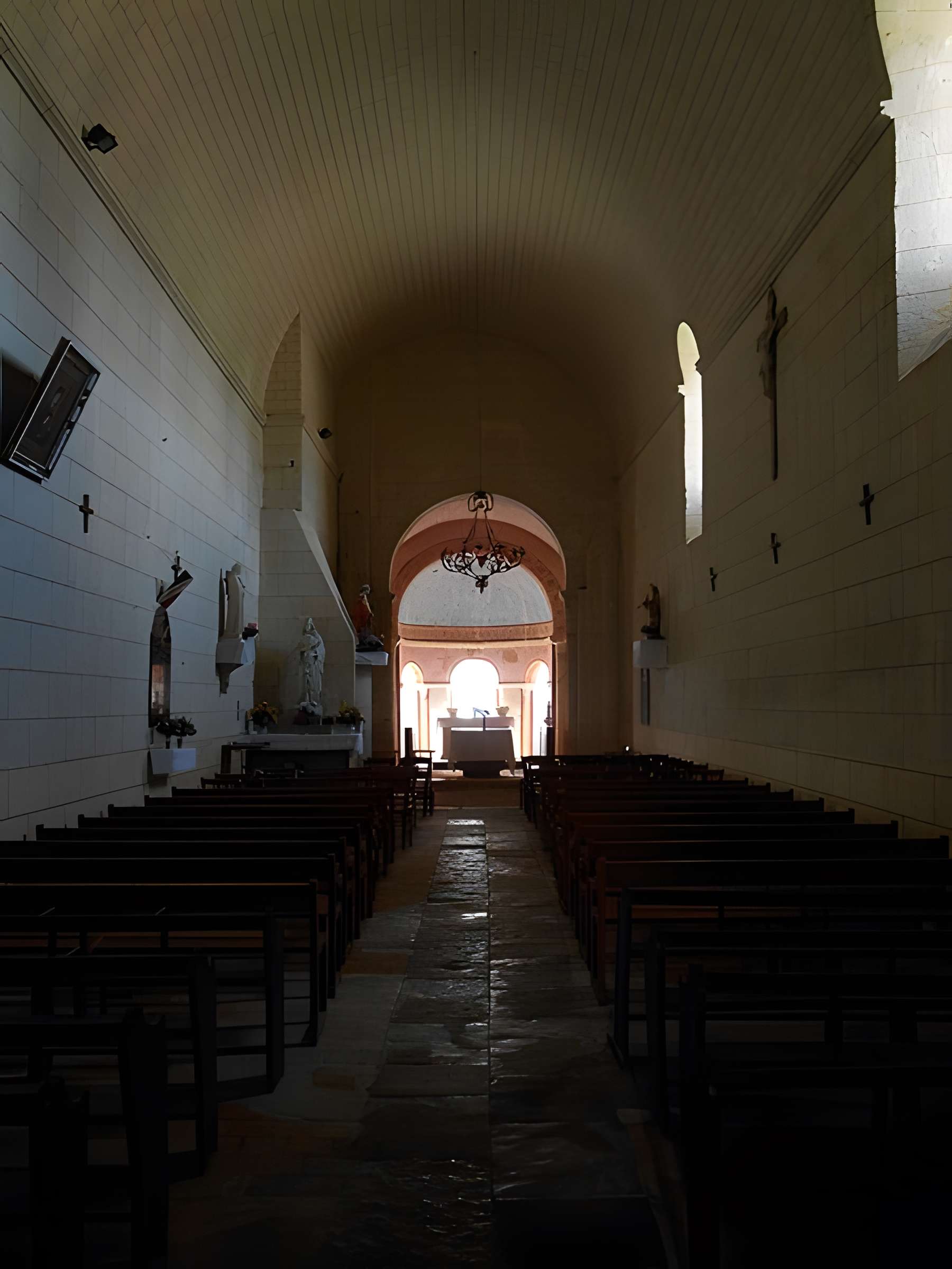 Prieuré Saint-Michel du Magny