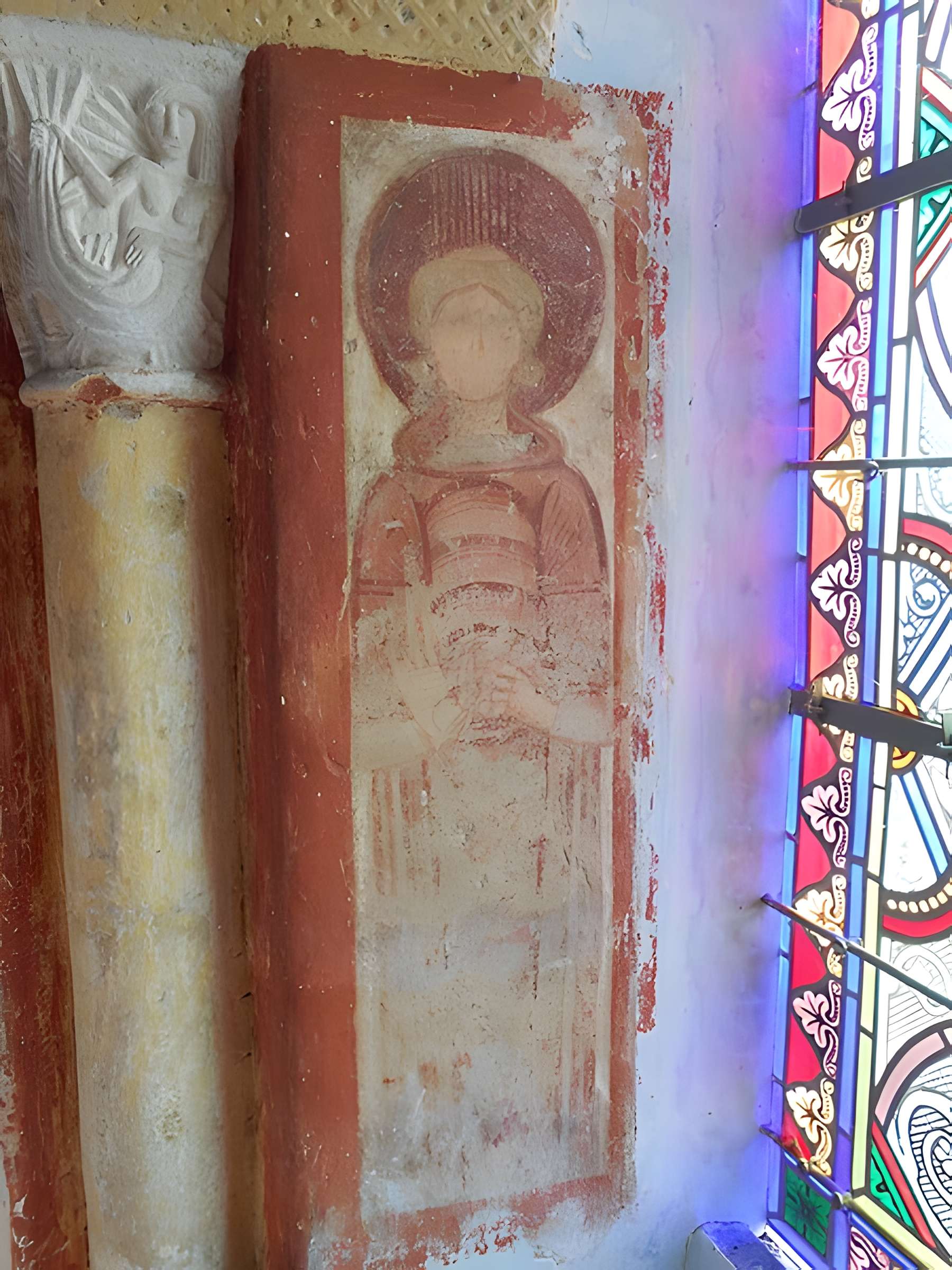 Prieuré Saint-Michel du Magny