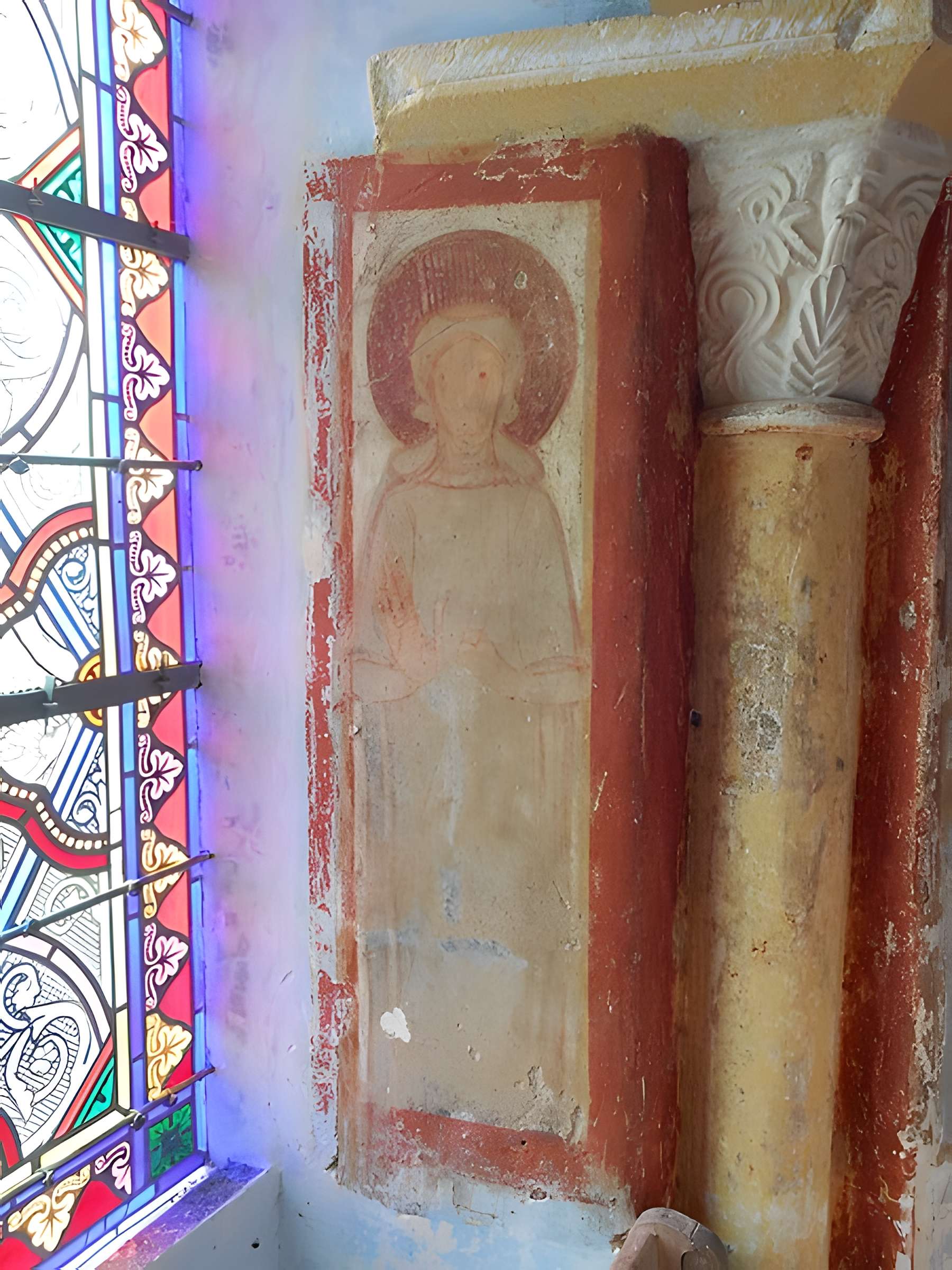 Prieuré Saint-Michel du Magny