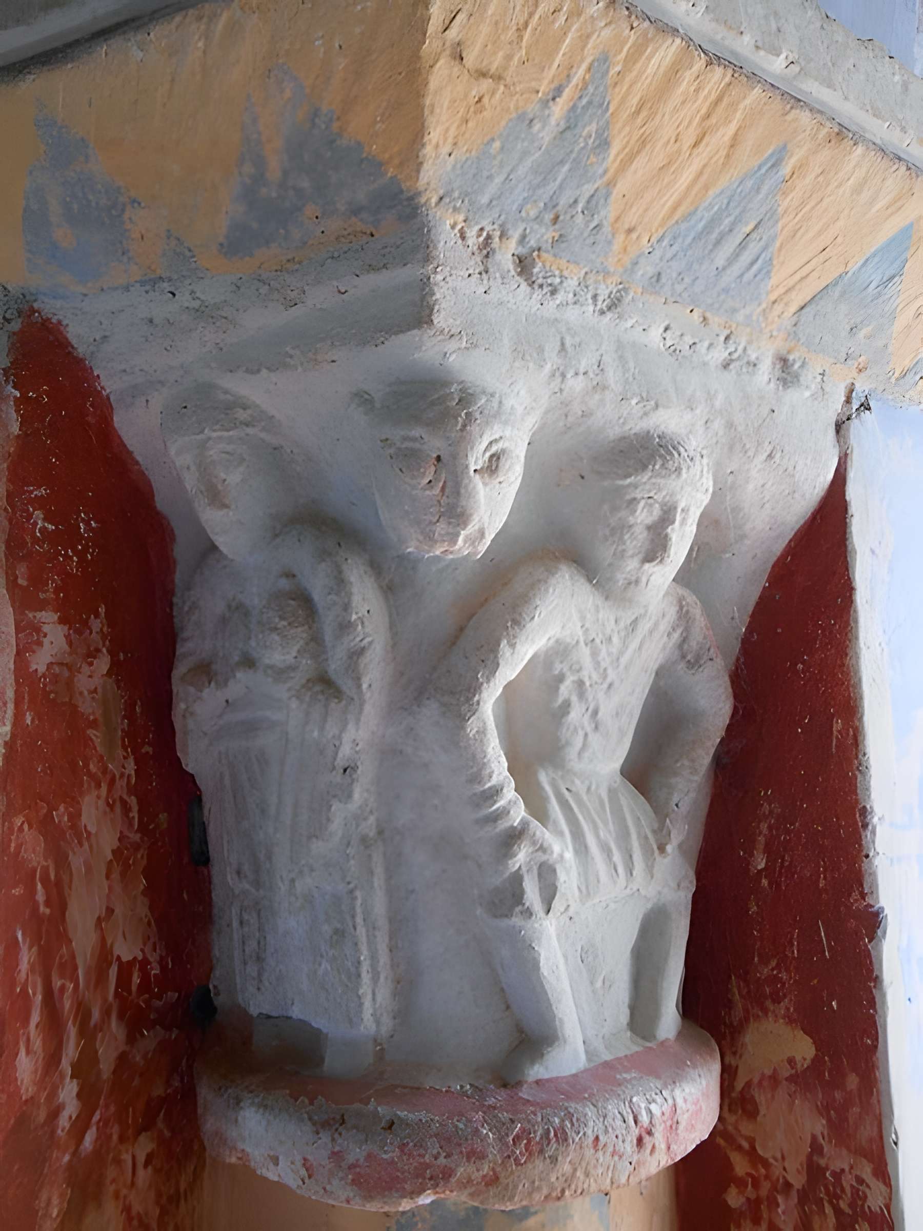 Prieuré Saint-Michel du Magny