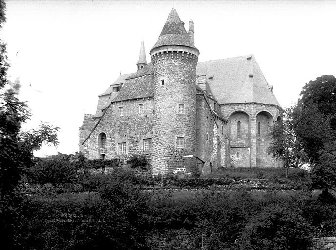 Photo de Prieuré Saint-Michel-des-Anges