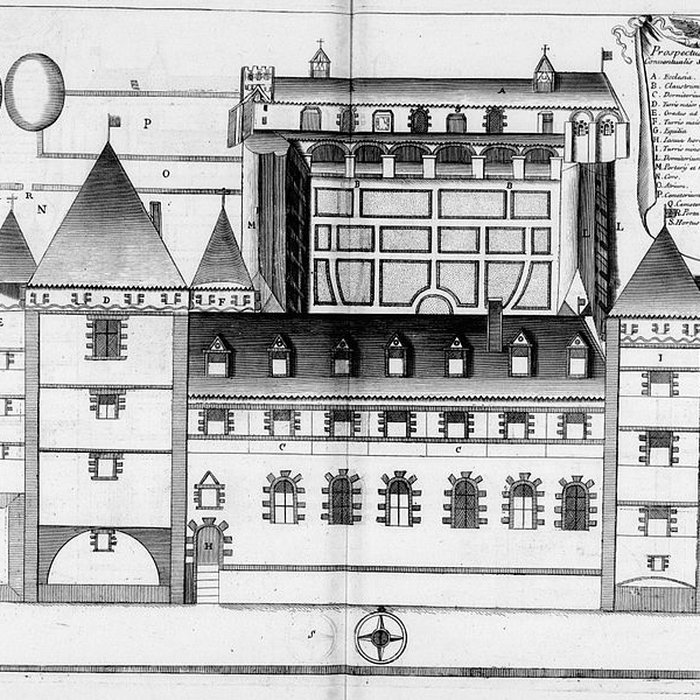 Photo de Prieuré Saint-Michel-des-Anges