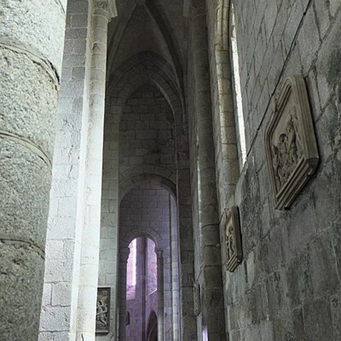 Photo de Prieuré Saint-Michel-des-Anges