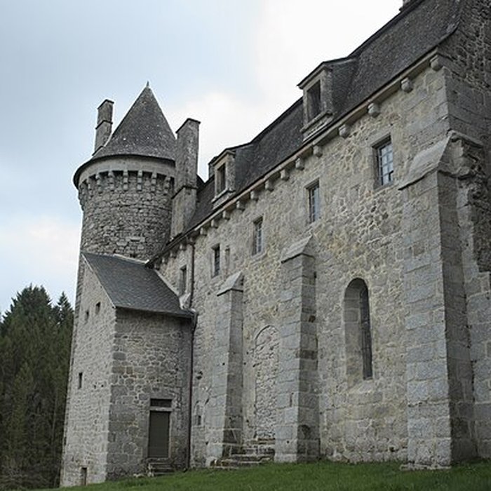 Photo de Prieuré Saint-Michel-des-Anges